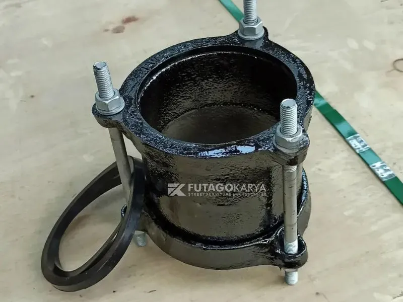 Gibault Joint PVC