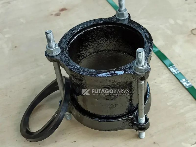 Gibault Joint PVC