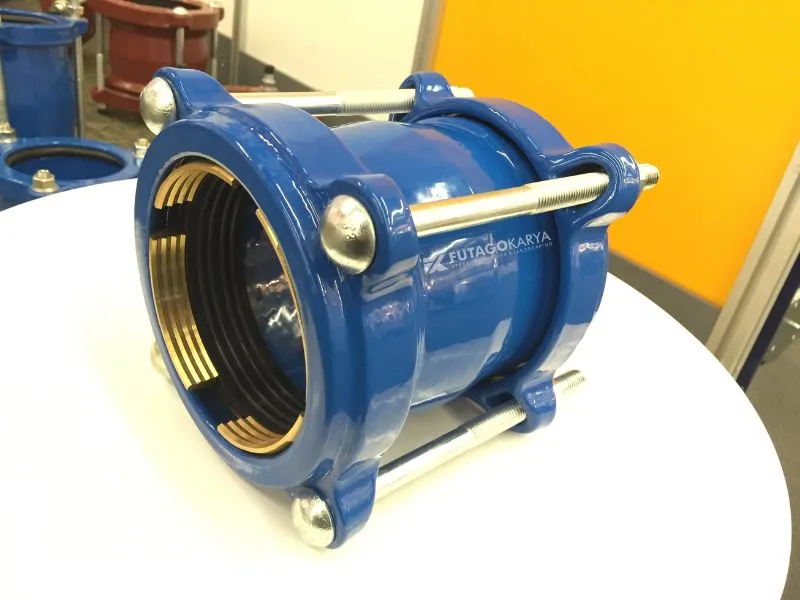 Giboult Joint HDPE