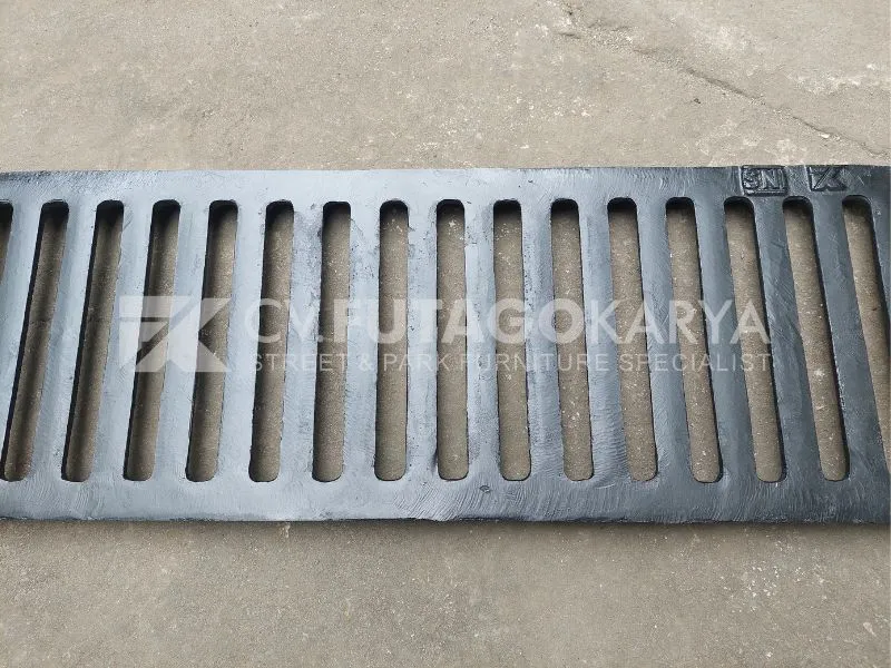Grill Cover Tangkapan Air