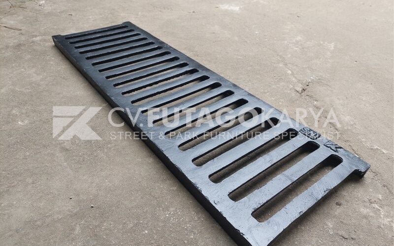 Grill Cover Tangkapan Air
