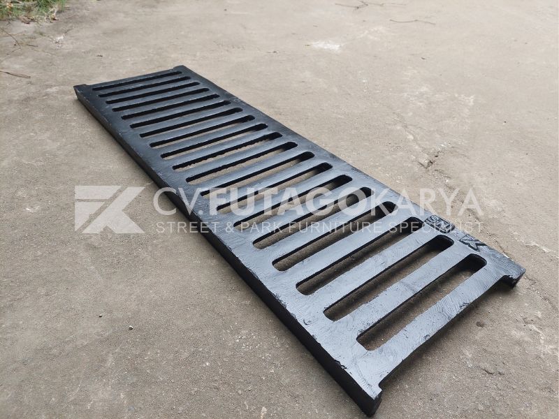 Grill Cover Tangkapan Air