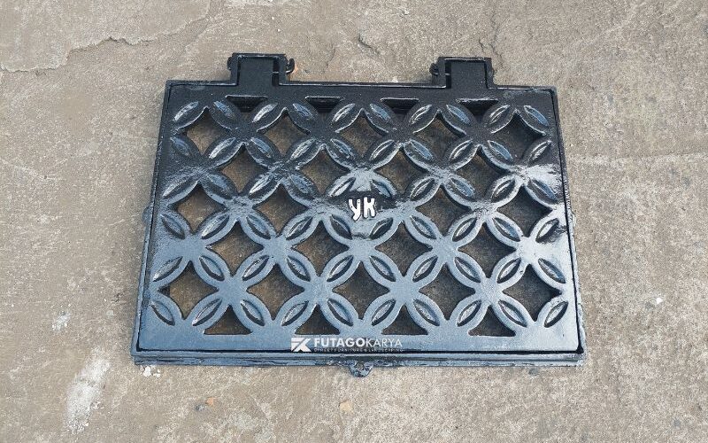 Grill drainase