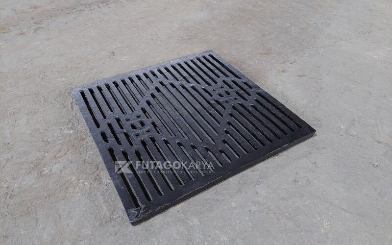 Grill saluran air