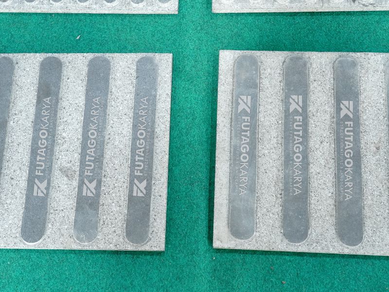 Guiding block Jalur Pemandu