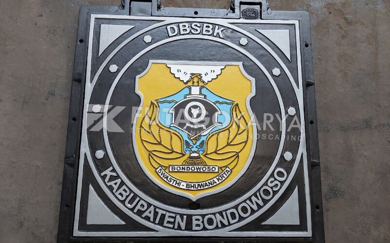 Manhole Cor Tutup Got