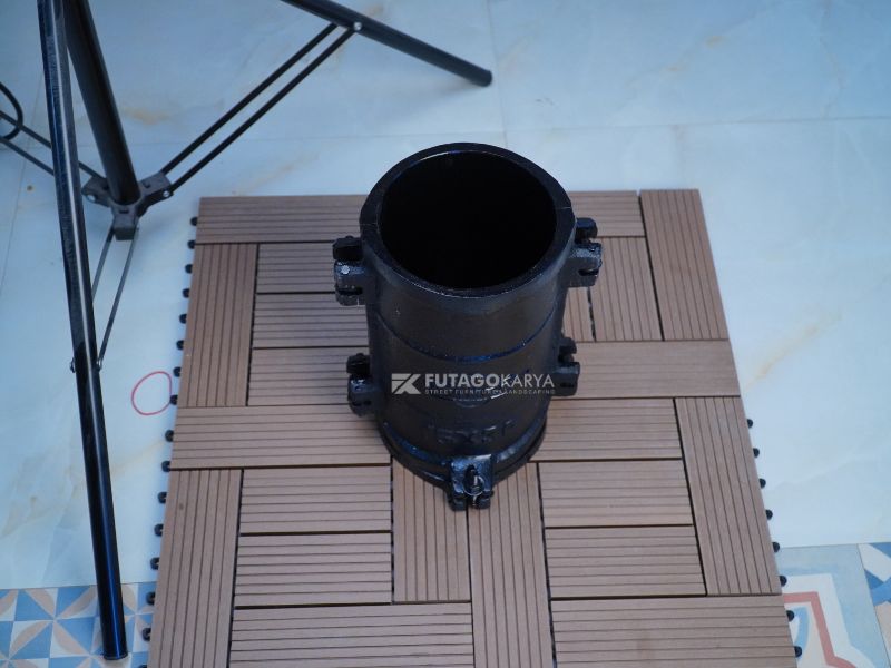 Silinder Test Beton