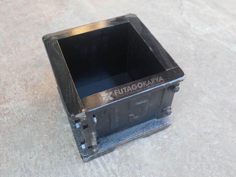 Test Beton Cetakan