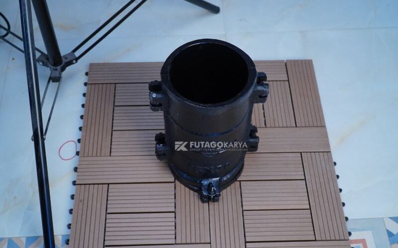 Test Beton Silinder