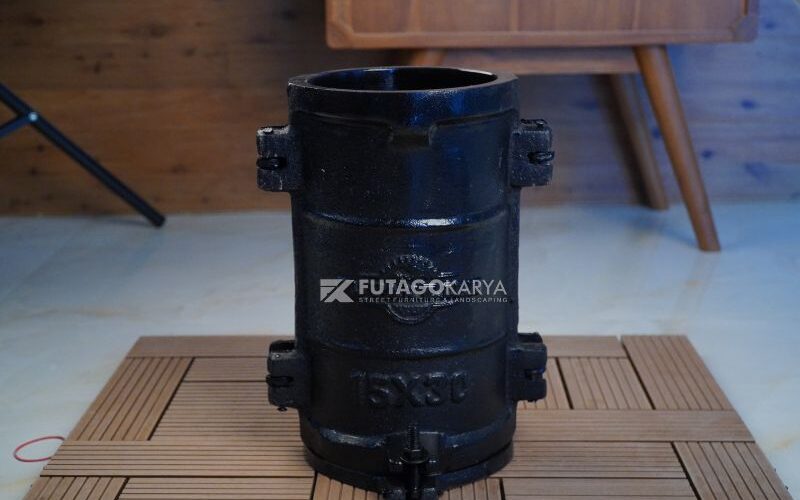Test Beton Silinder Beton