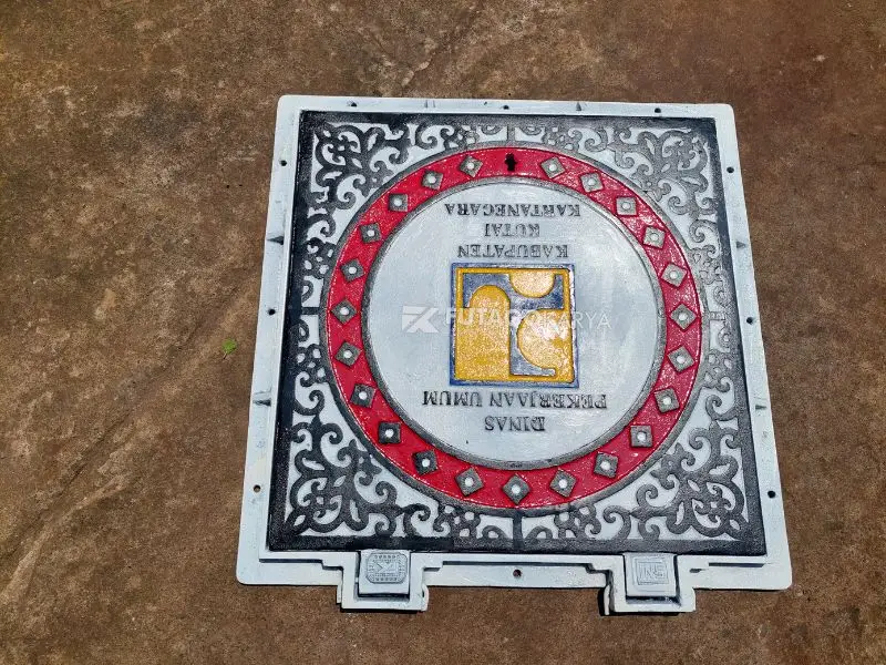 Apa itu Tutup Manhole Cover?
