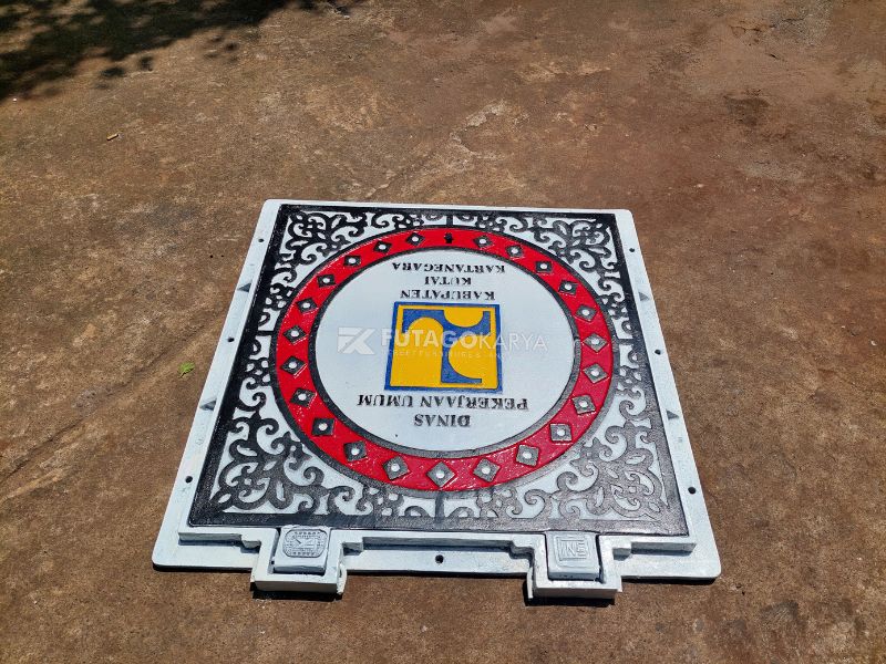Tutup Manhole Cover