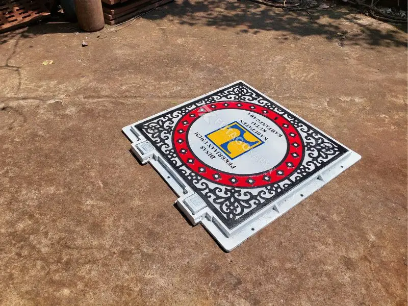 Tutup Manhole Cover Berkualitas dari Supplier Terpercaya