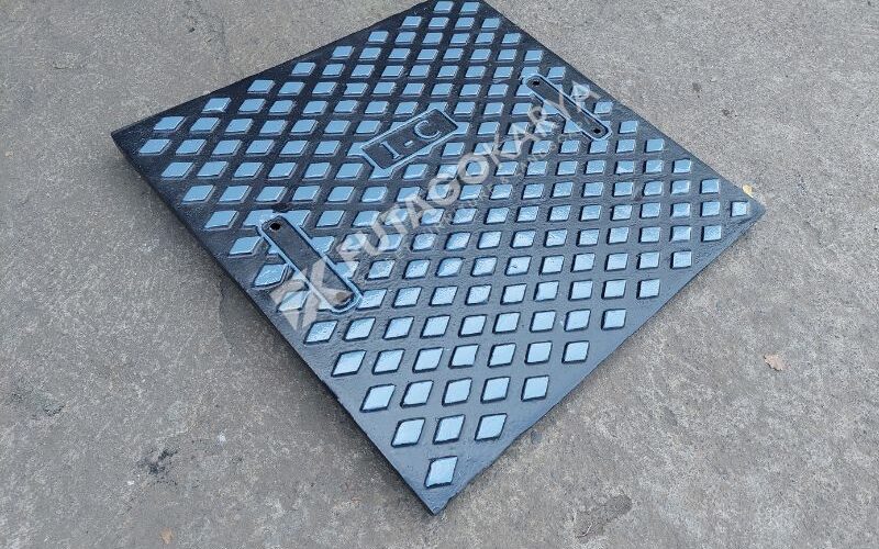 Tutup manhole