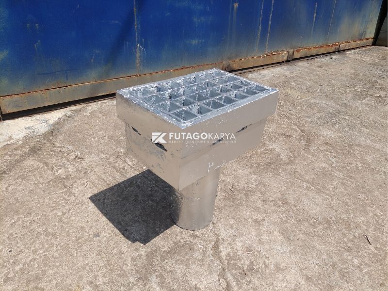 deck drain