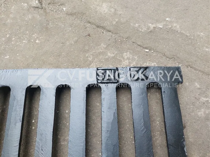 grill drainase