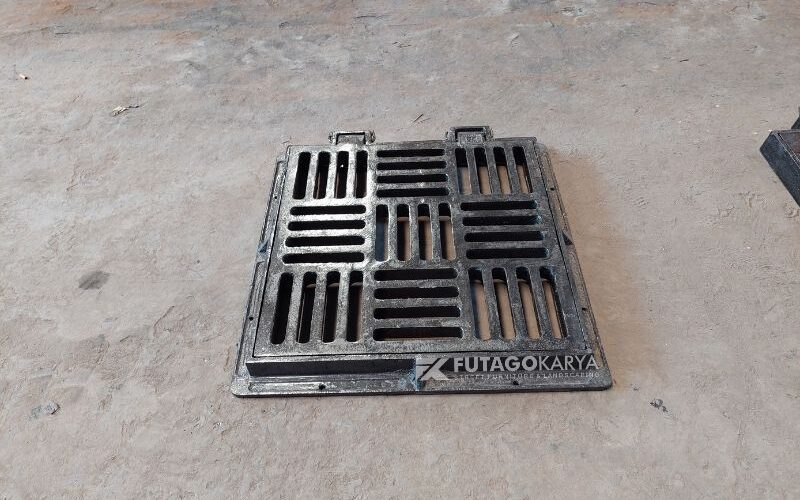 Grill penutup saluran
