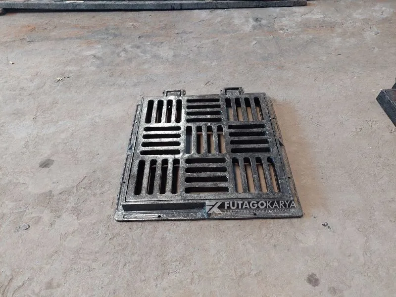 Grill penutup saluran