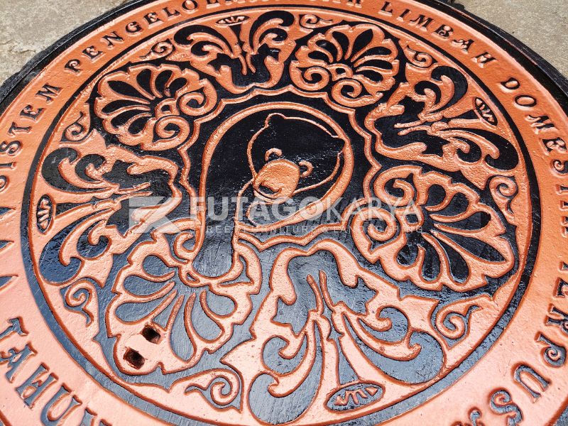 manhole cover drainase