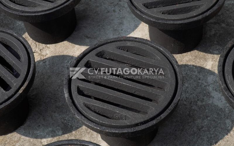 Roof drain
