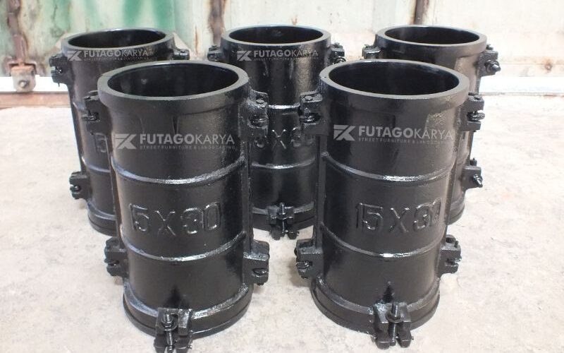 Silinder test beton
