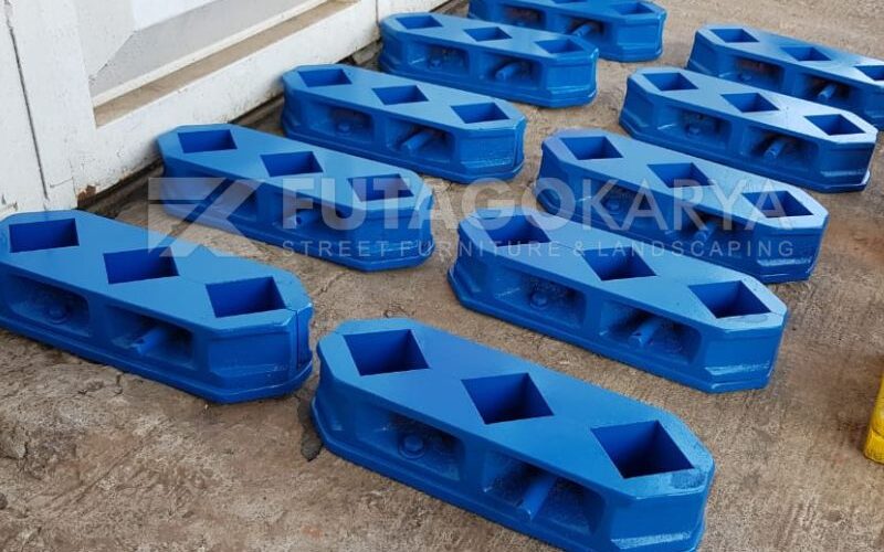 Test beton