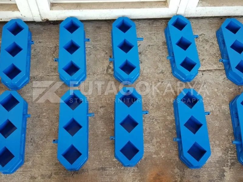 Test beton