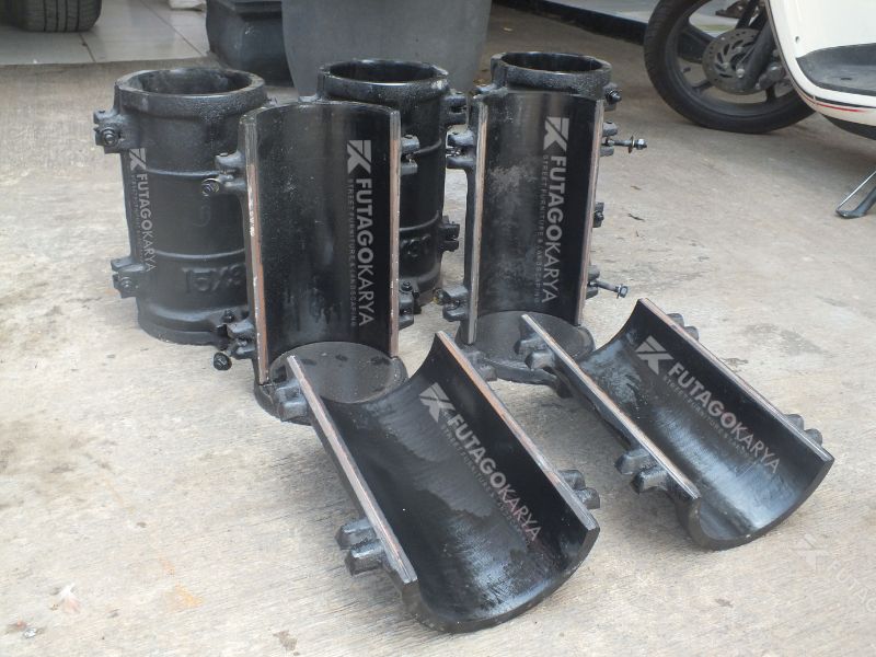 ukuran silinder beton