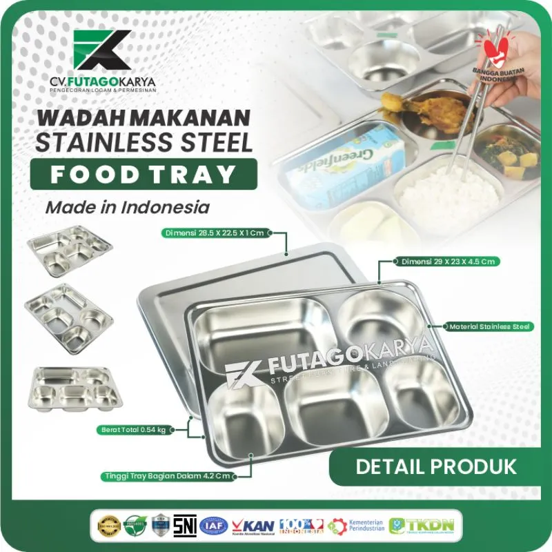 Food tray