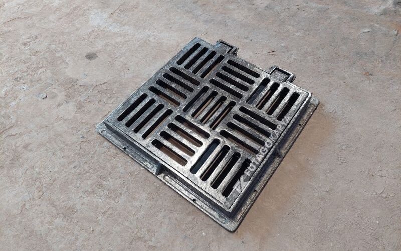 Grill Drainase