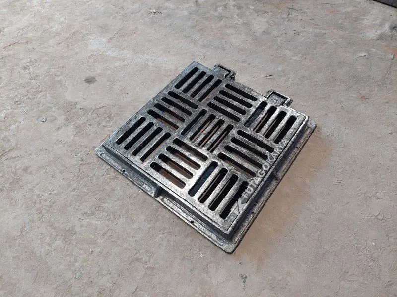 Grill Drainase