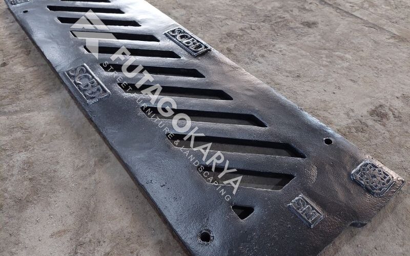 Grill Drainase