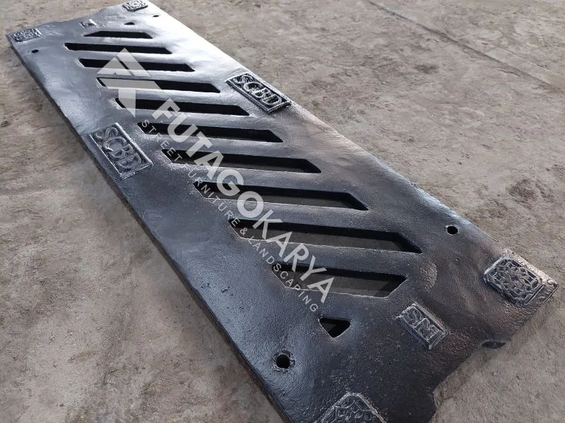 Grill Drainase