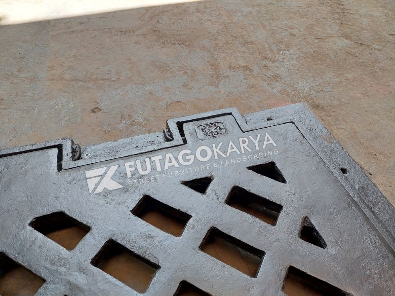 Grill Penutup Saluran Air