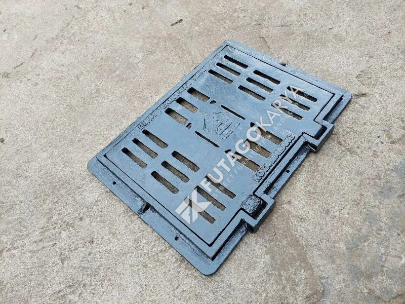Grill Penutup Selokan