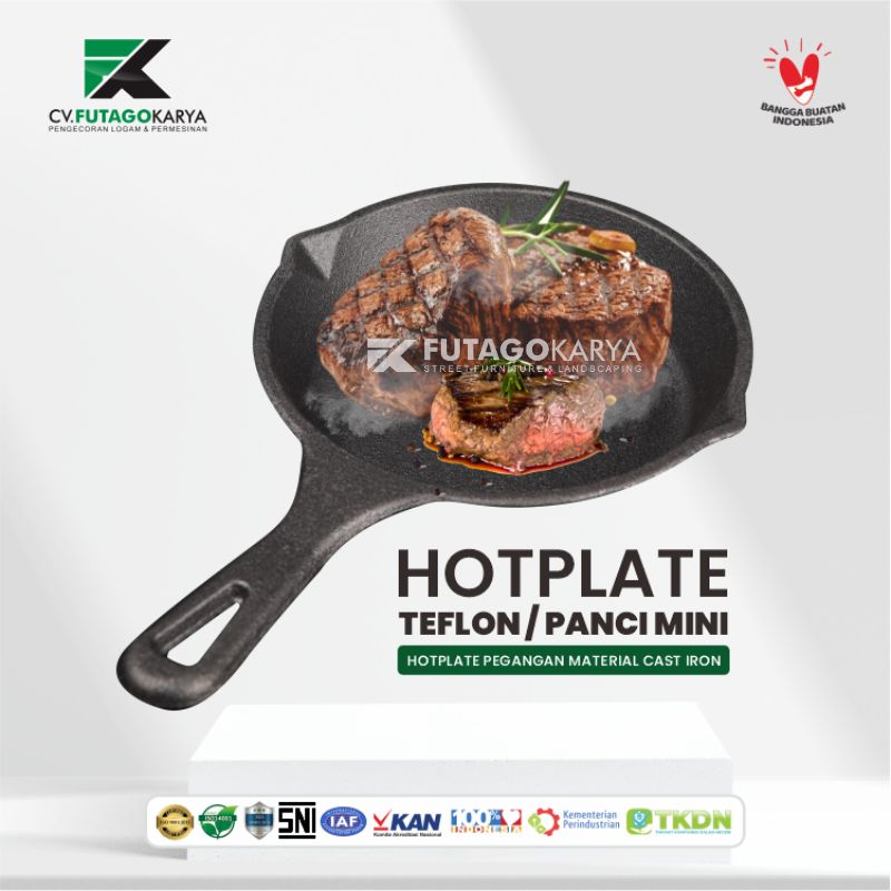 Hotplate Teflon Mini (5)