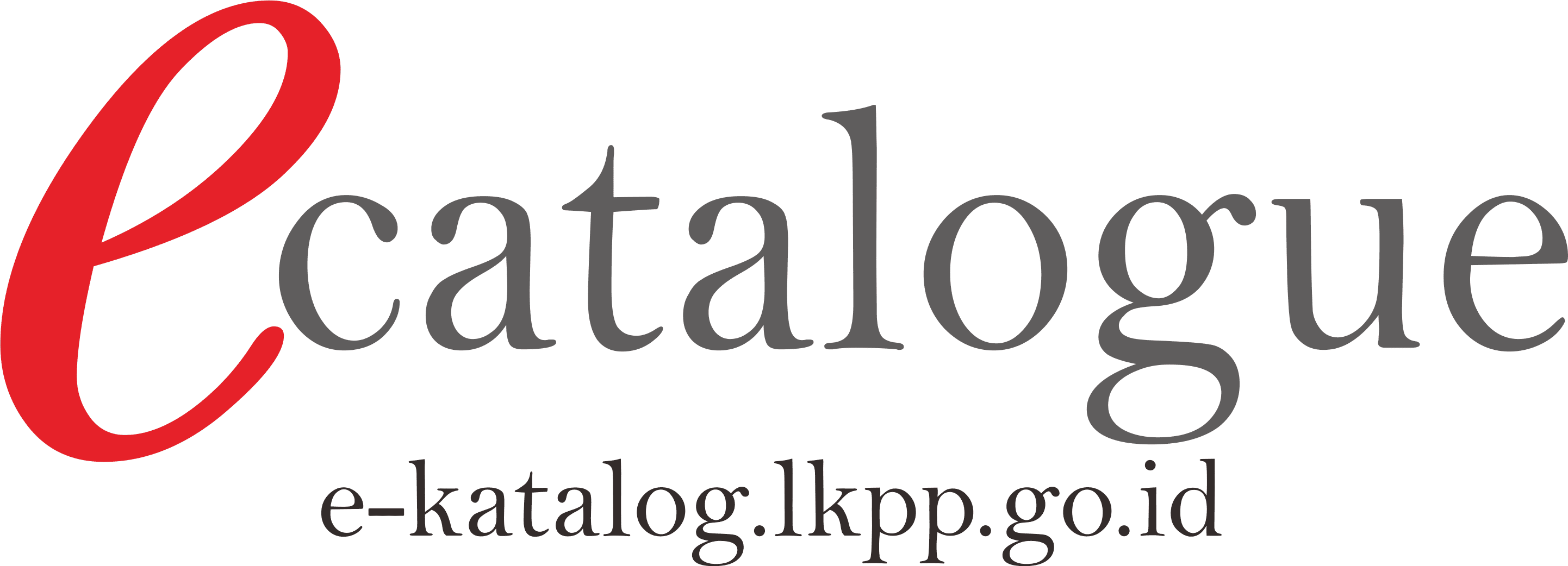 Logo ECatalogue