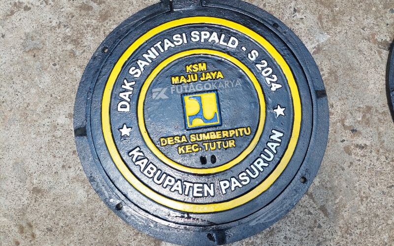 Manhole Cast Iron Drainase