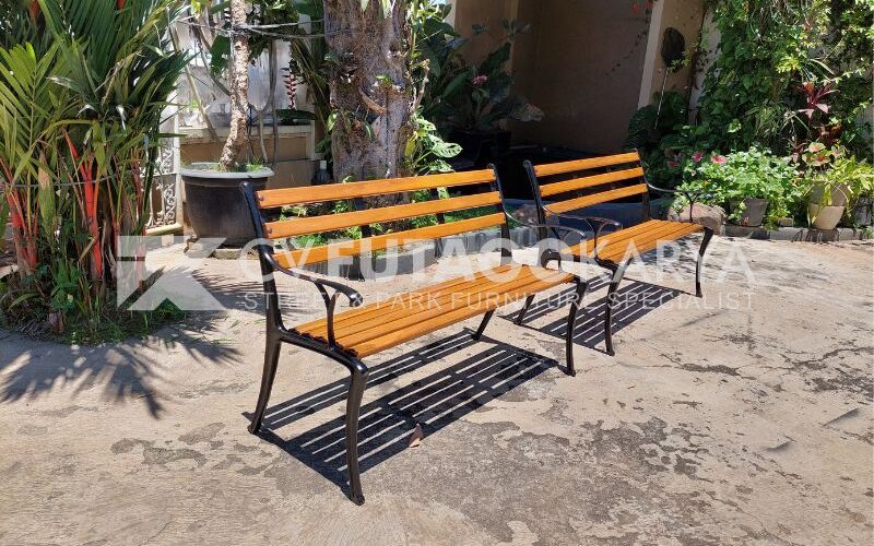 Bangku taman minimalis 2 800x500