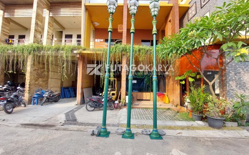 Jual Tiang Lampu Jalan