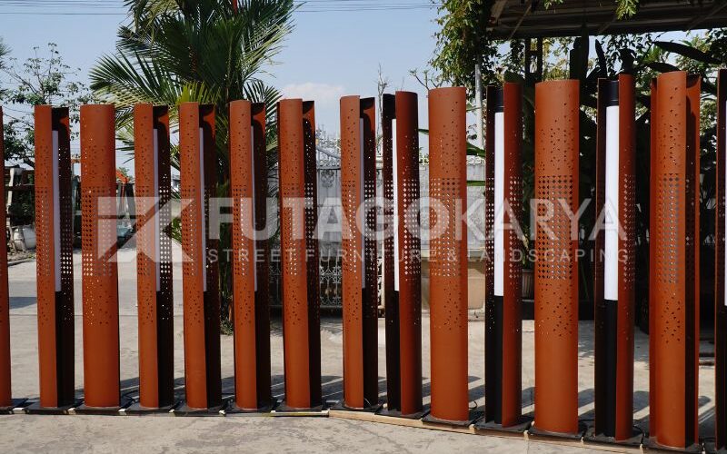 Lampu Taman Minimalis Modern