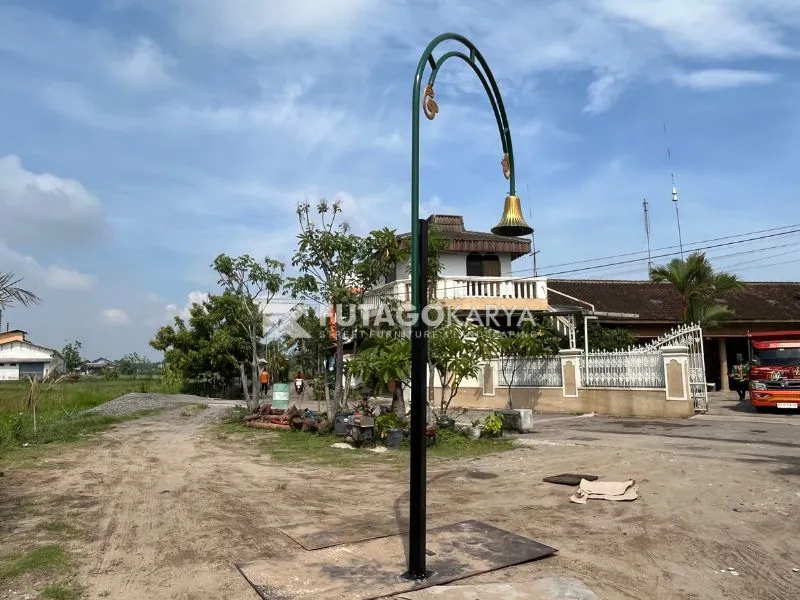 Mengapa Pemilihan Tiang Lampu Jalan Sangat Berpengaruh pada Proyek?