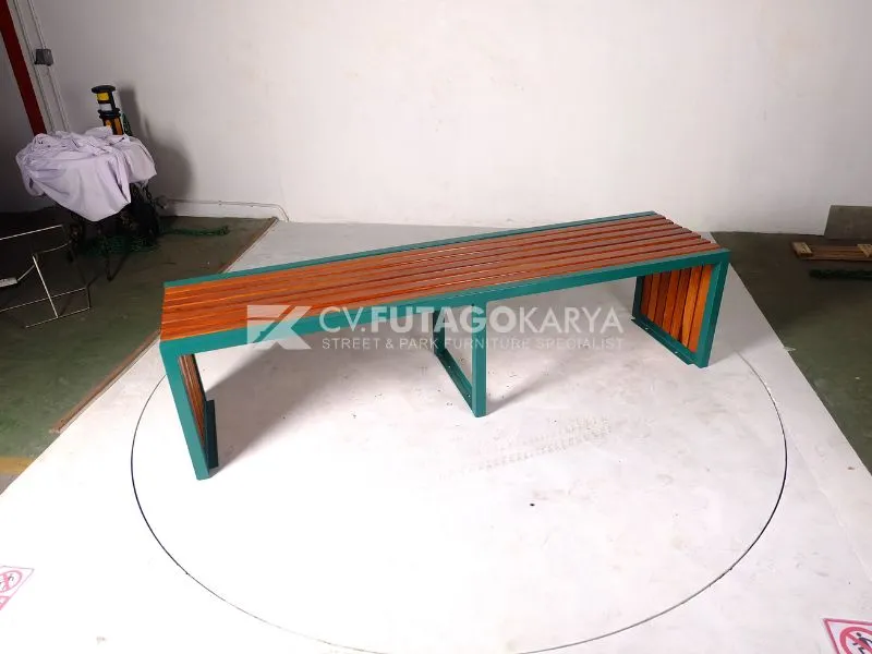Kursi taman unik 2