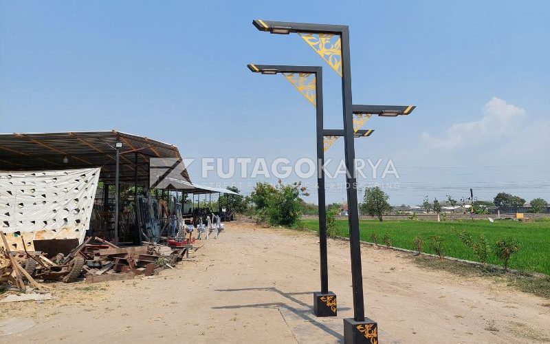 Lampu PJU LED