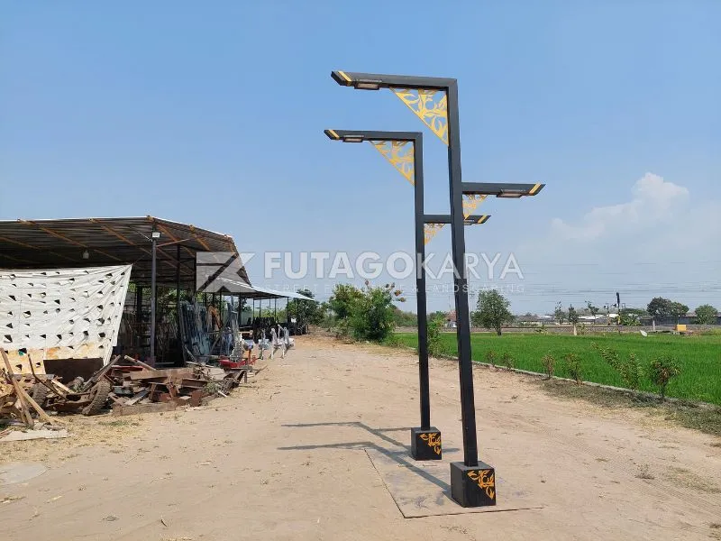 Lampu PJU LED