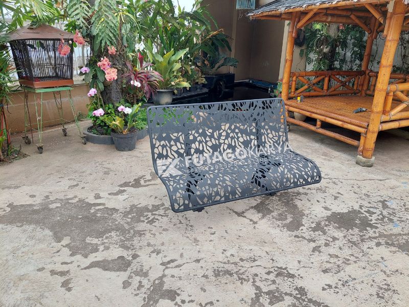 Model Kursi Taman Minimalis