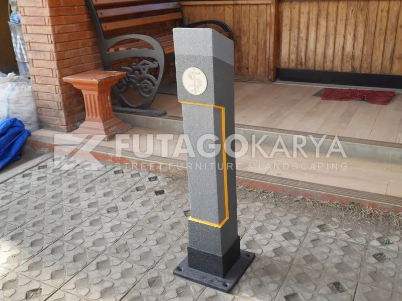 mengapa Bollard Statis?