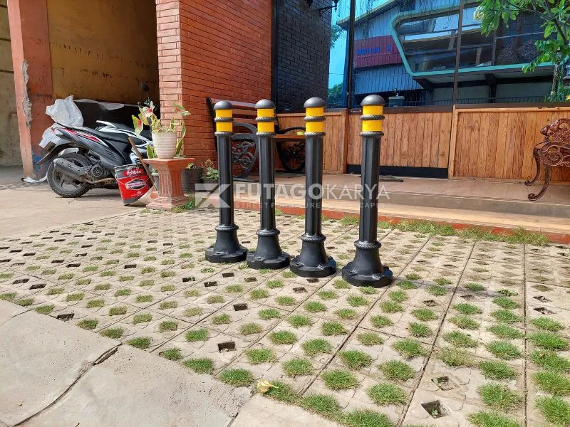 Ukuran Standar Bollard