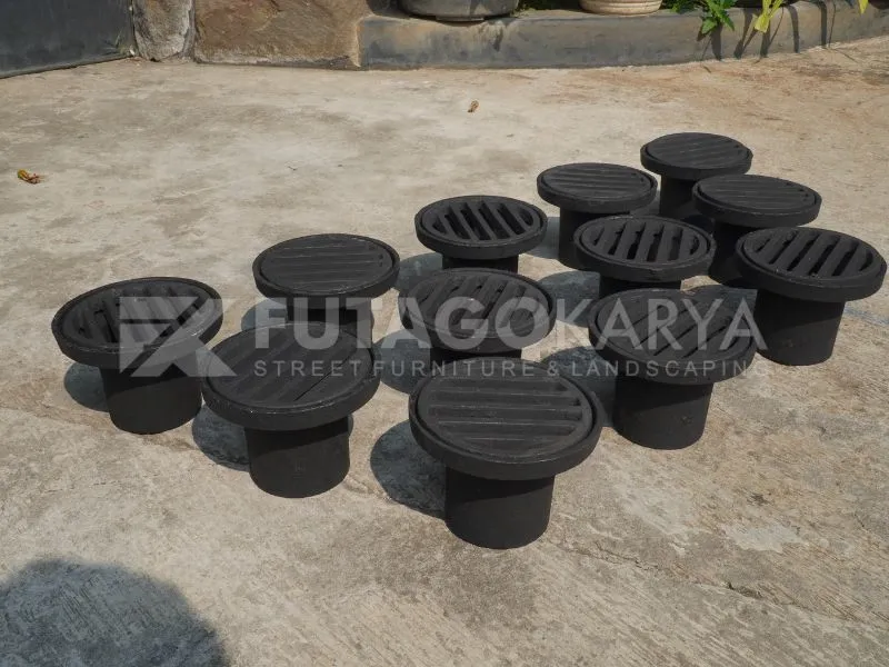 Floor Drain Besi