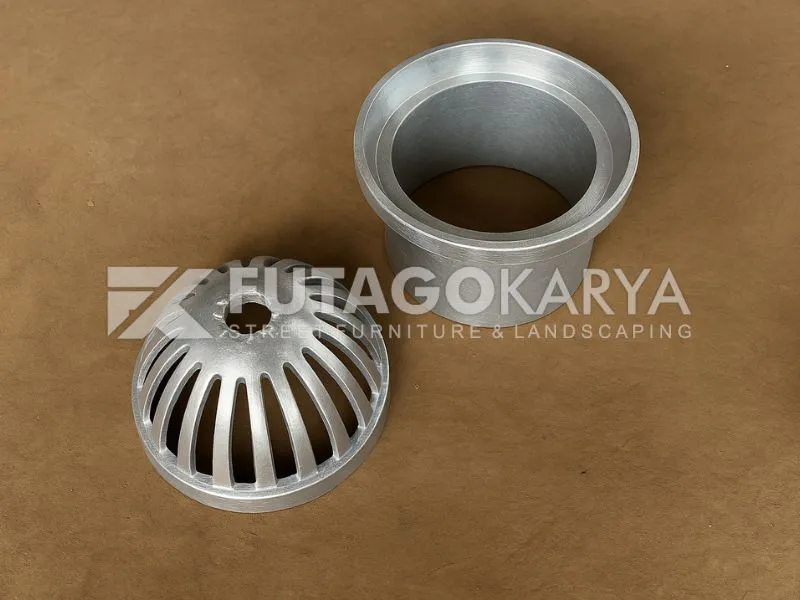 Keunggulan Floor Drain Stainless Dibandingkan Material Lain